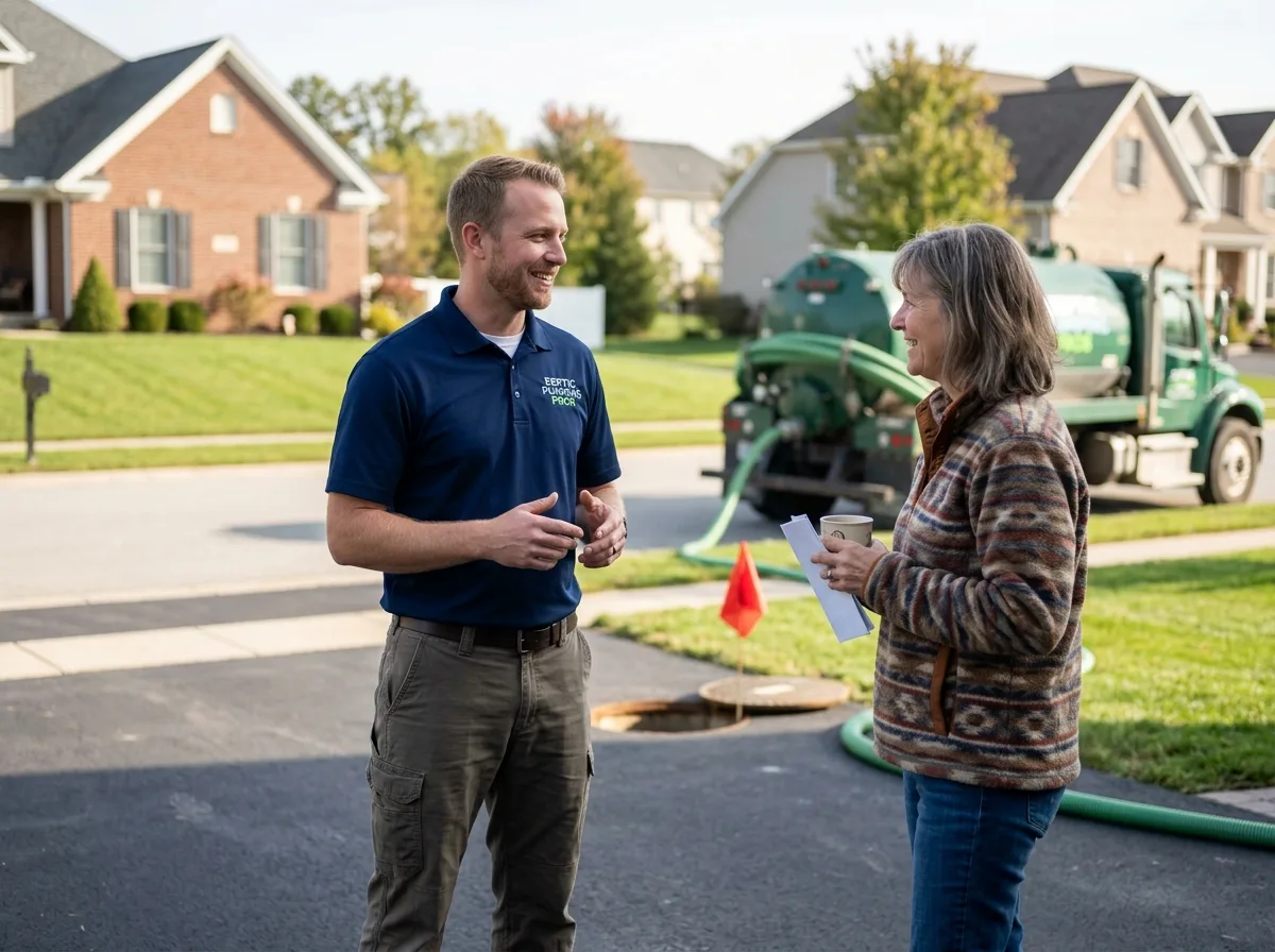 Septic Tank Inspections in Grove City, MN